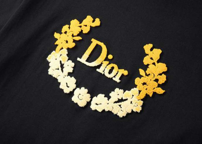 Dior T Shirts Short _SKUDiorM-3XL14mx2301733878